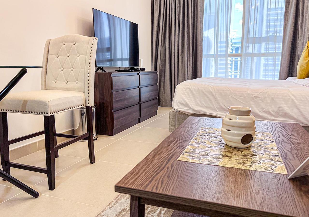 Cosmos Living Modern Studio Near Dubai Marina Екстериор снимка