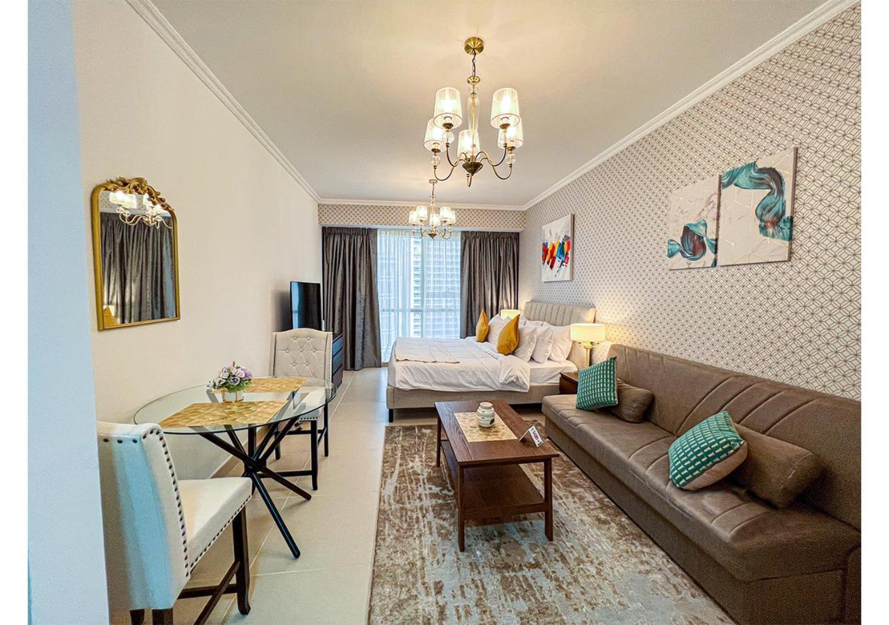 Cosmos Living Modern Studio Near Dubai Marina Екстериор снимка