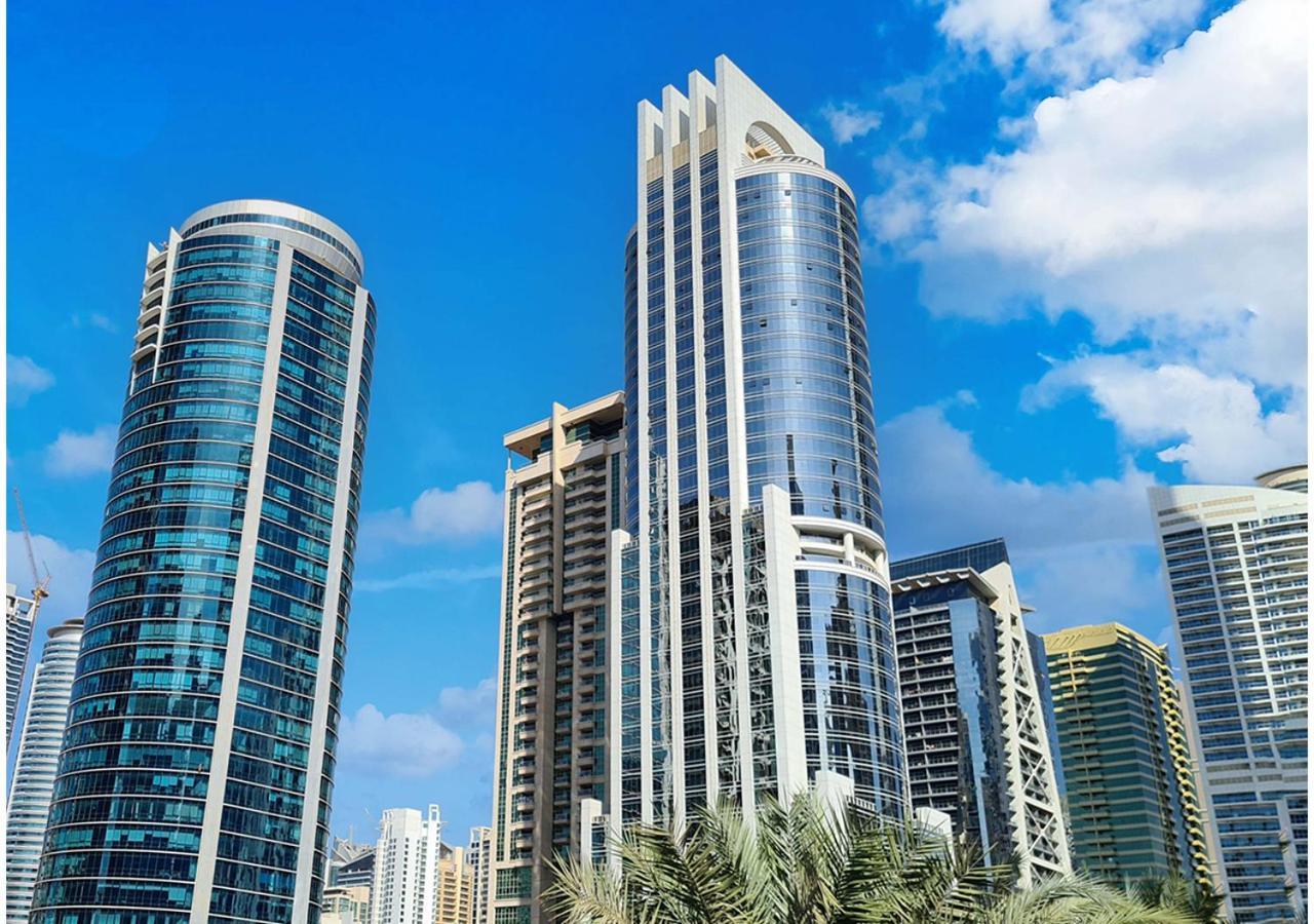 Cosmos Living Modern Studio Near Dubai Marina Екстериор снимка