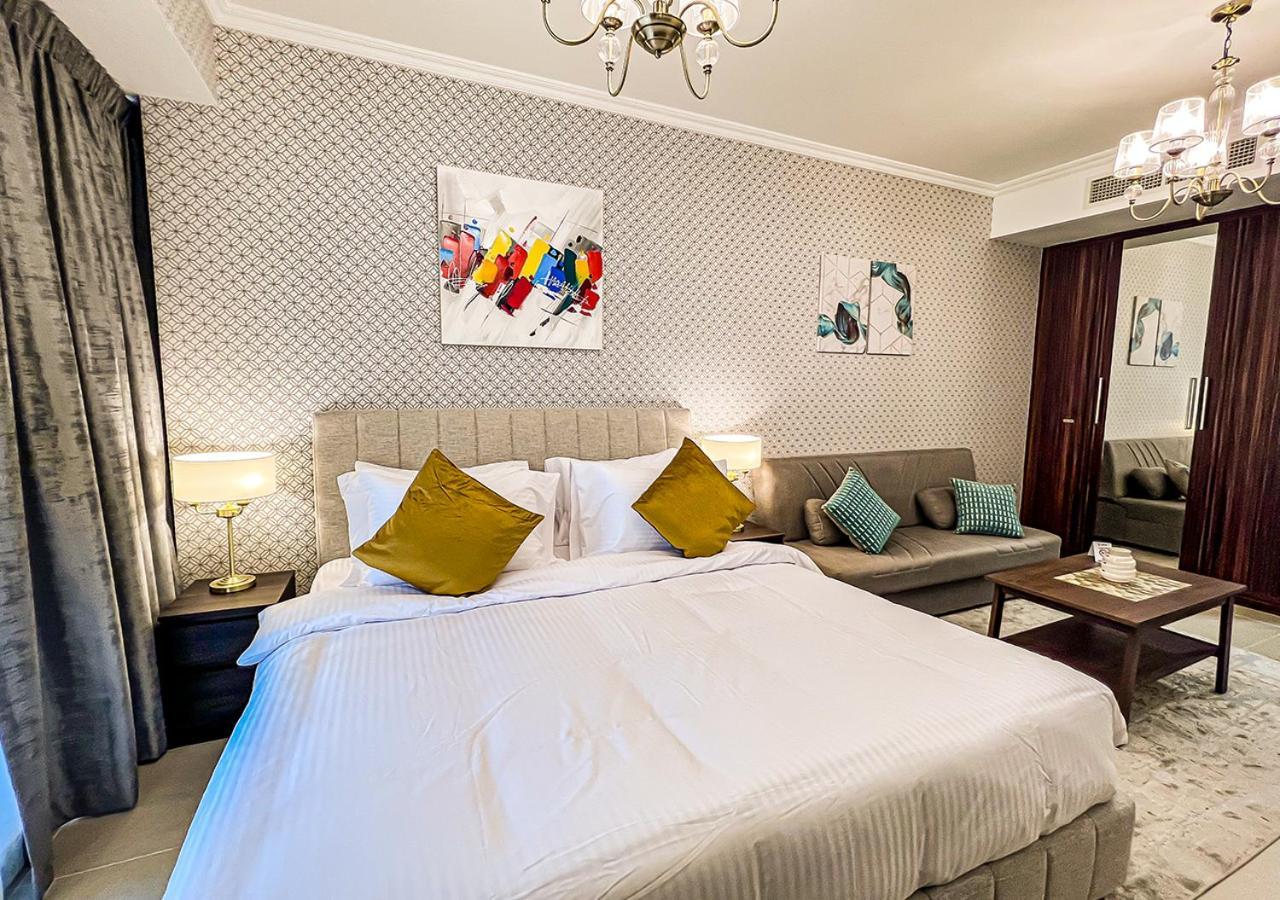 Cosmos Living Modern Studio Near Dubai Marina Екстериор снимка