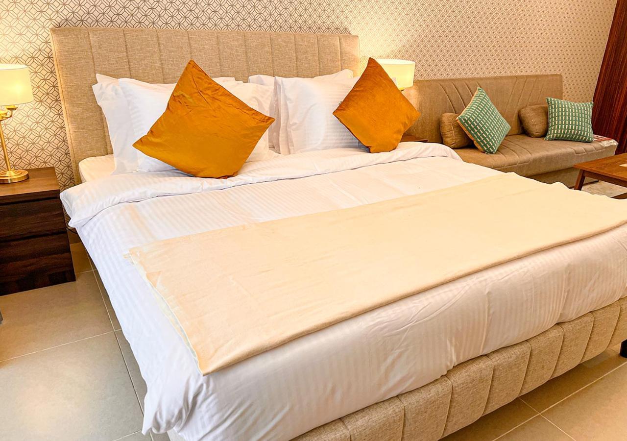 Cosmos Living Modern Studio Near Dubai Marina Екстериор снимка