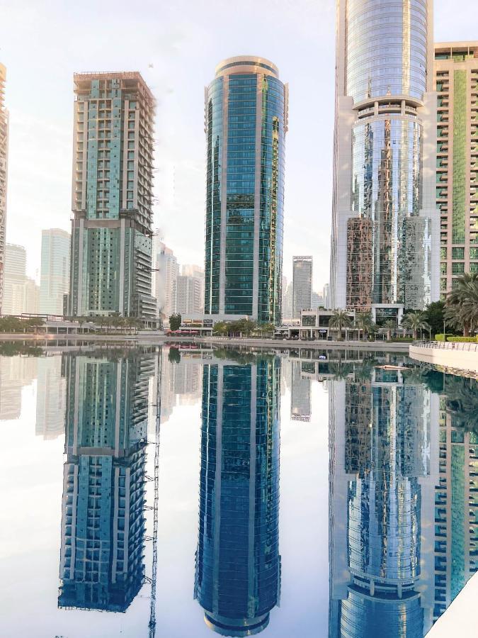 Cosmos Living Modern Studio Near Dubai Marina Екстериор снимка