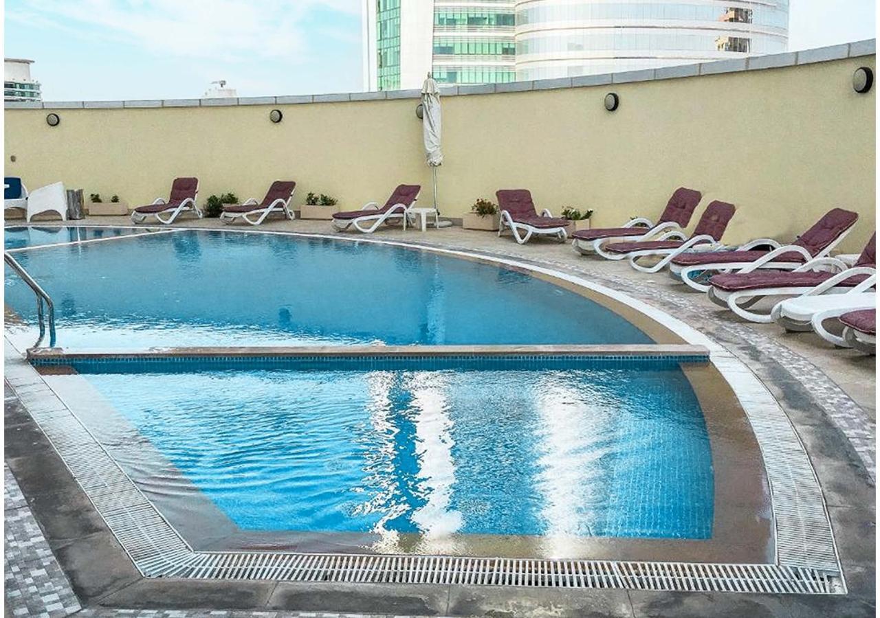Cosmos Living Modern Studio Near Dubai Marina Екстериор снимка