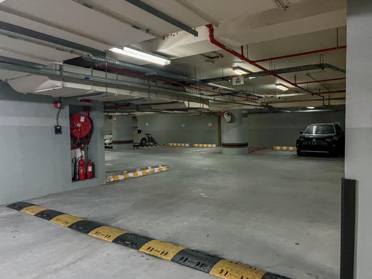 Cosmos Living Modern Studio Near Dubai Marina Екстериор снимка