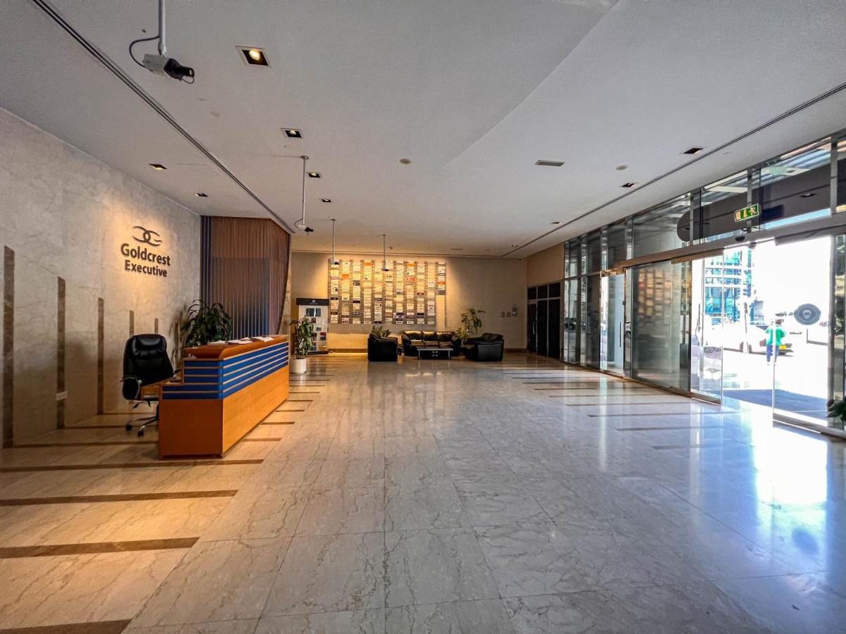 Cosmos Living Modern Studio Near Dubai Marina Екстериор снимка