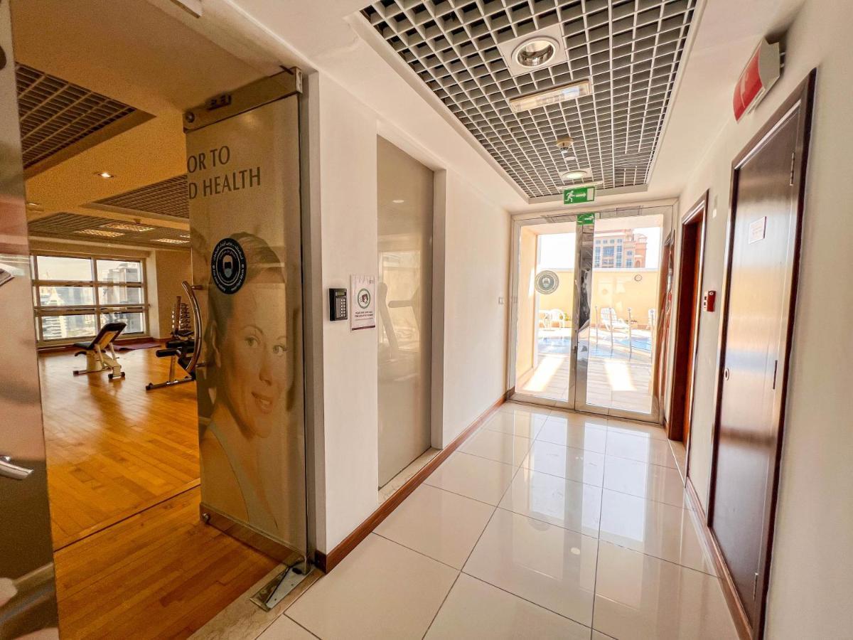 Cosmos Living Modern Studio Near Dubai Marina Екстериор снимка