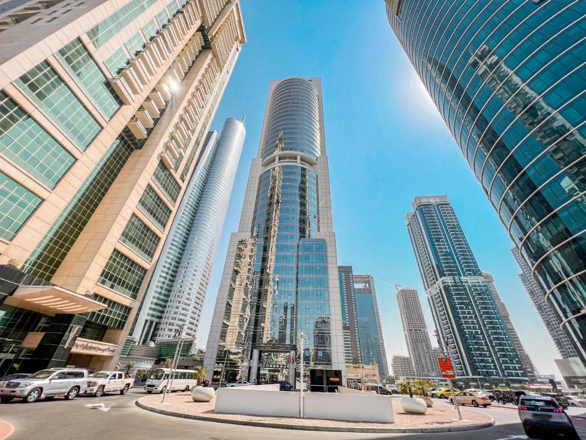 Cosmos Living Modern Studio Near Dubai Marina Екстериор снимка