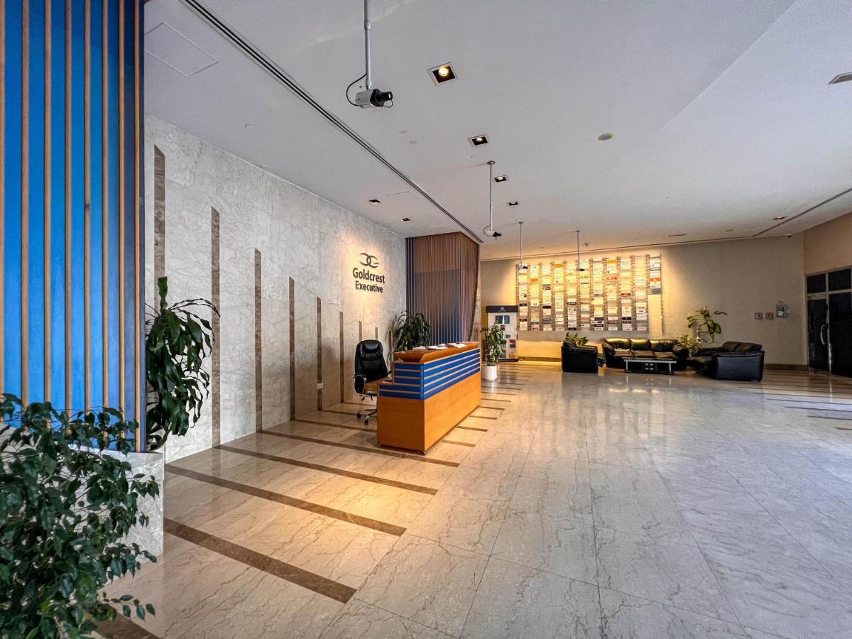 Cosmos Living Modern Studio Near Dubai Marina Екстериор снимка