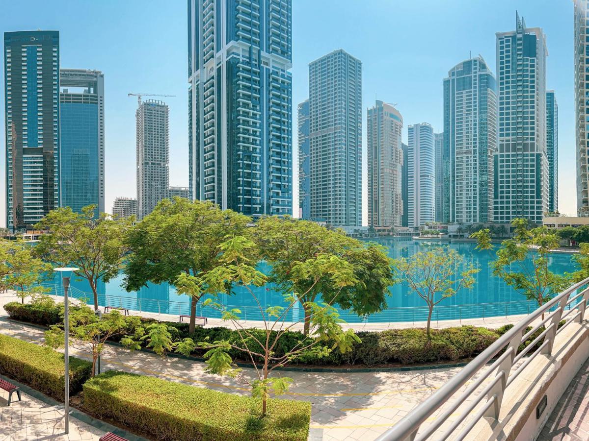 Cosmos Living Modern Studio Near Dubai Marina Екстериор снимка