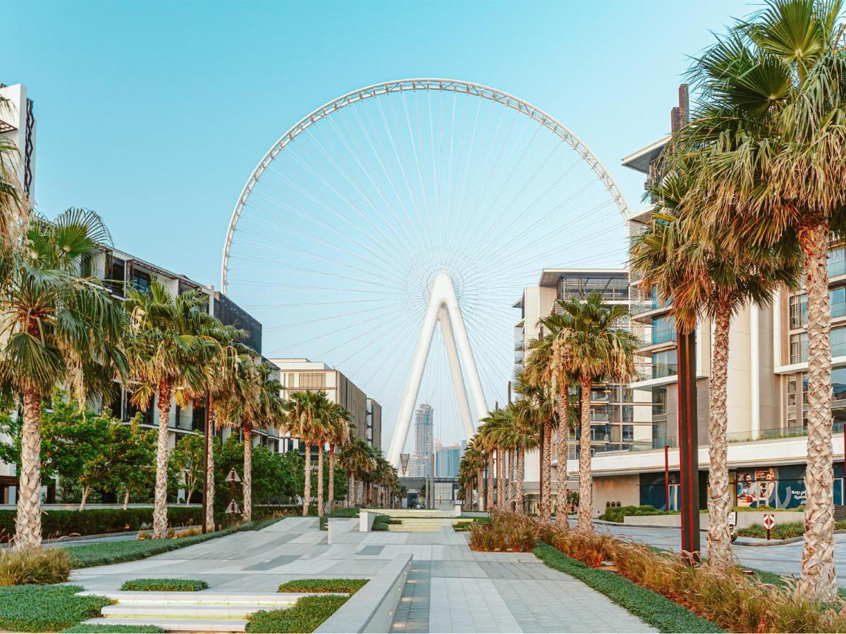 Cosmos Living Modern Studio Near Dubai Marina Екстериор снимка
