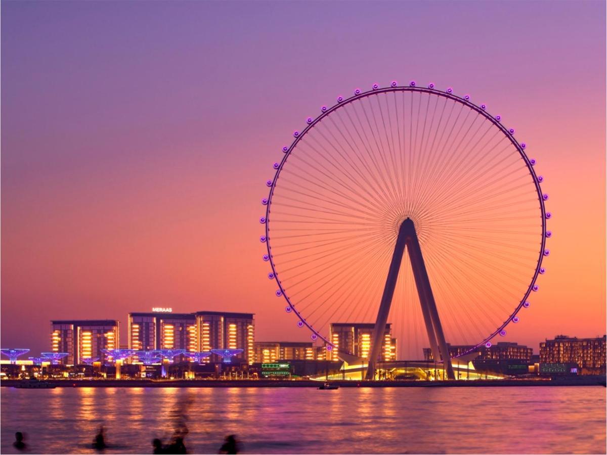 Cosmos Living Modern Studio Near Dubai Marina Екстериор снимка