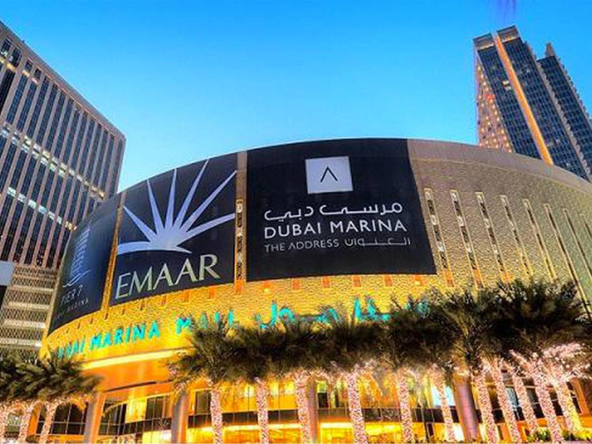 Cosmos Living Modern Studio Near Dubai Marina Екстериор снимка