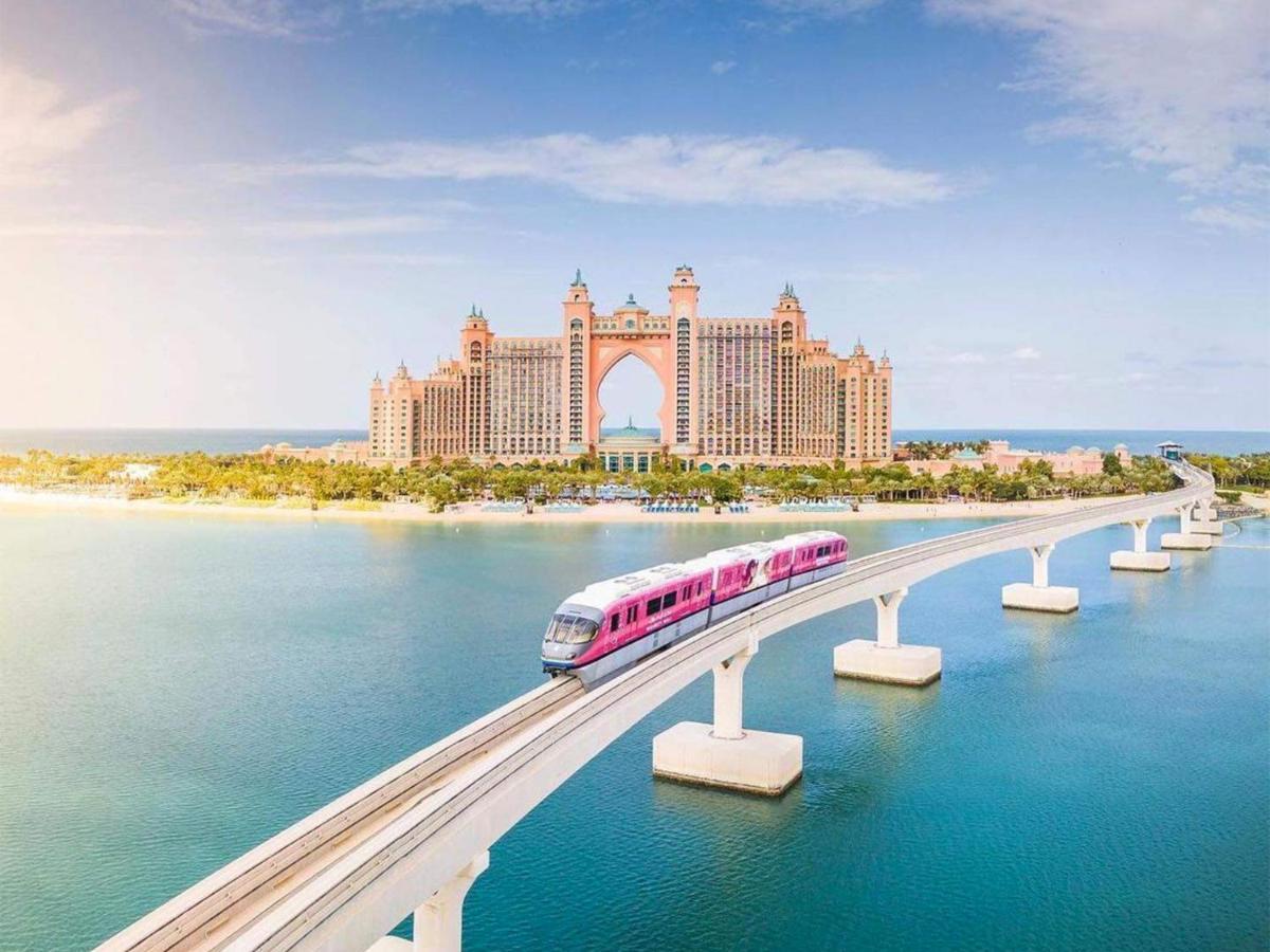 Cosmos Living Modern Studio Near Dubai Marina Екстериор снимка