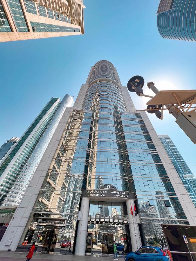 Cosmos Living Modern Studio Near Dubai Marina Екстериор снимка