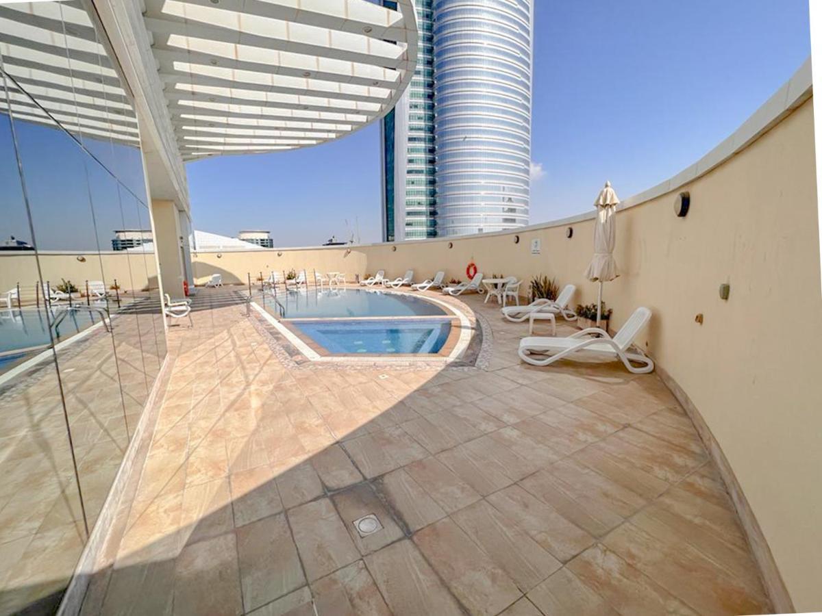 Cosmos Living Modern Studio Near Dubai Marina Екстериор снимка