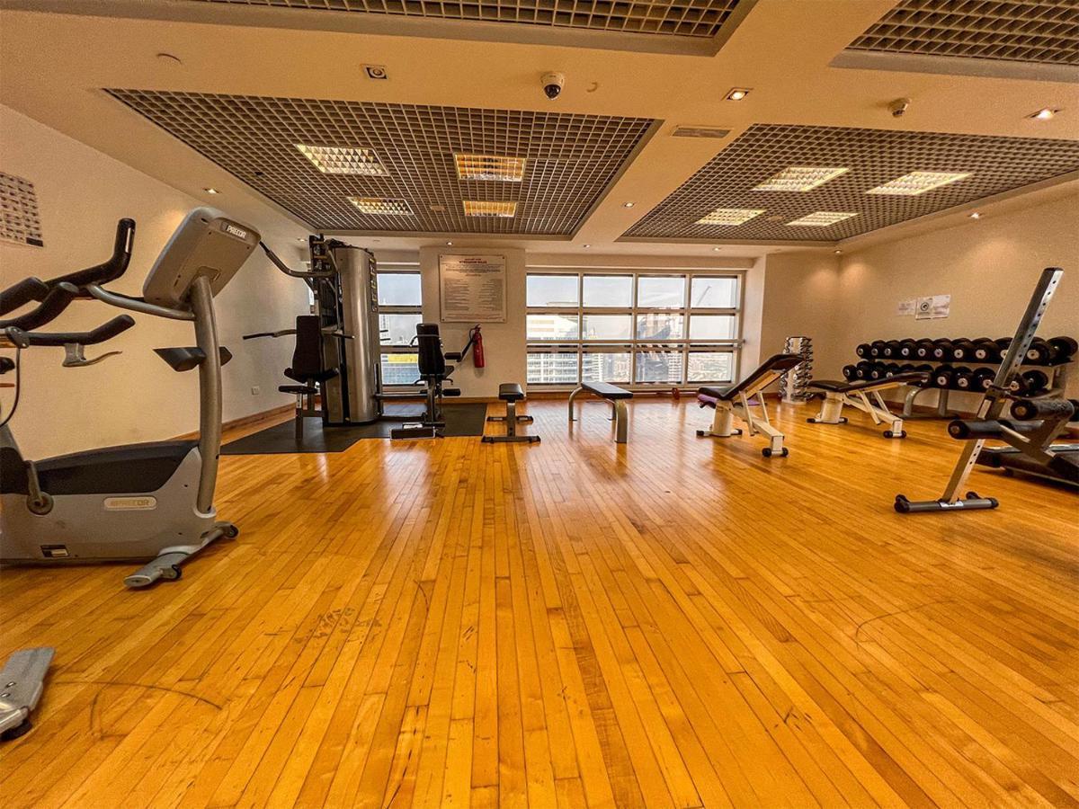 Cosmos Living Modern Studio Near Dubai Marina Екстериор снимка