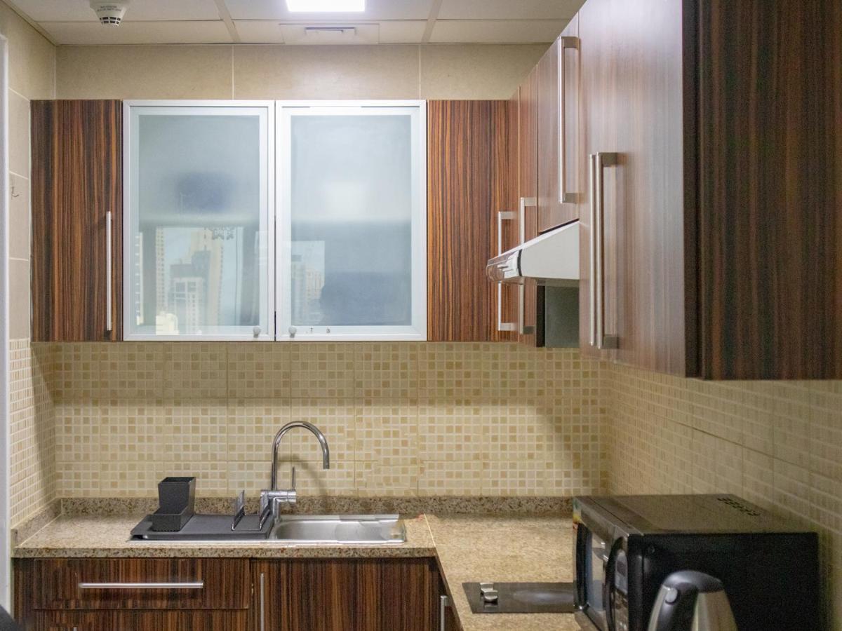 Cosmos Living Modern Studio Near Dubai Marina Екстериор снимка