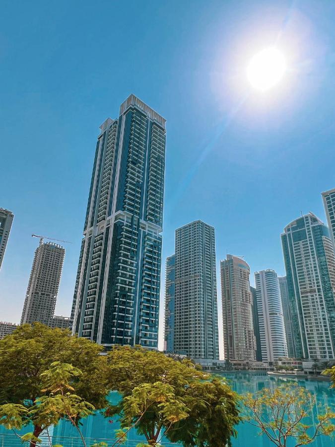 Cosmos Living Modern Studio Near Dubai Marina Екстериор снимка