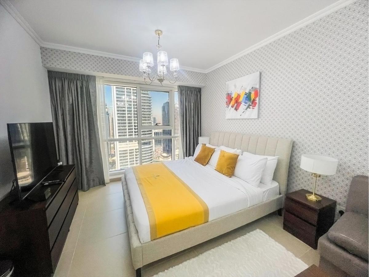 Cosmos Living Modern Studio Near Dubai Marina Екстериор снимка